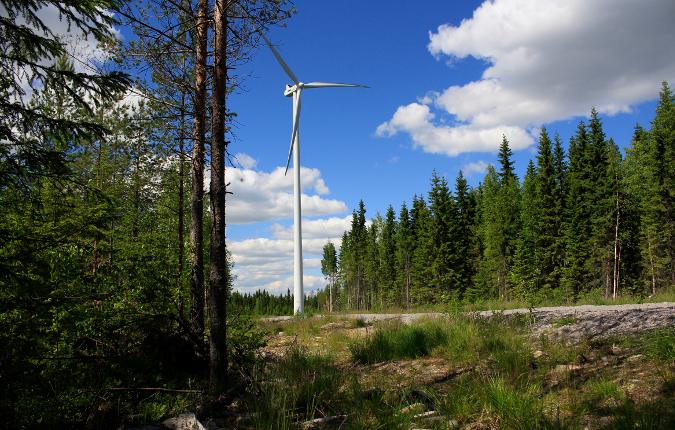 ABO Wind in Finland