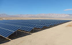 Solarpark Iran