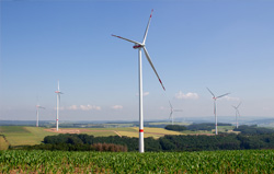 Wind Farm Arzfeld