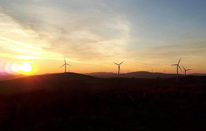 ABO Wind - Wind Farm