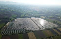 Megala Kalyvia Solar Park