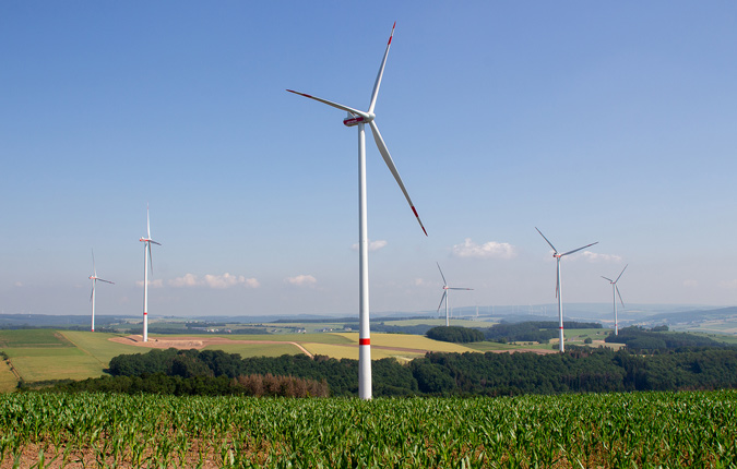 Arzfeld Wind Farm