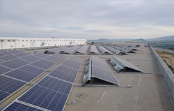 Photovoltaik-Dachanlagen