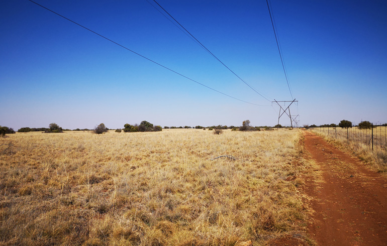 Solarprojekte in Südafrika