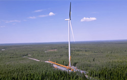 Pajuperänkangas wind farm