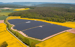 Solarpark Leutershausen