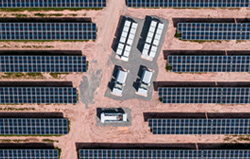 Solar park Leutershausen