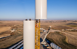 Andella wind farm