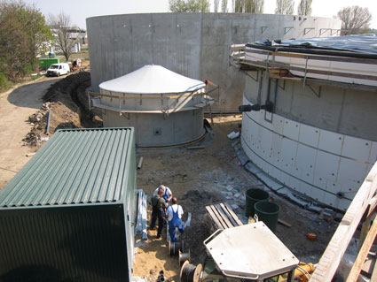 Biogasanlage Ascherslebe
