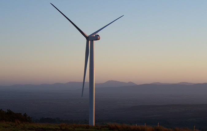 Glenough Wind Farm