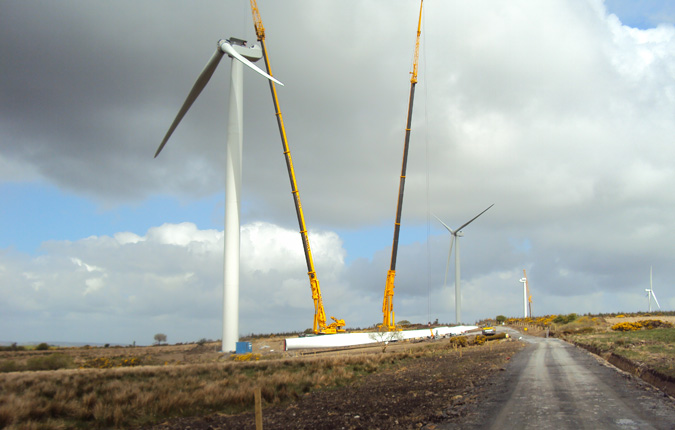 Gortahile Wind Farm