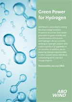 Green Power for Hydrogen