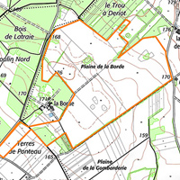 Projet agrivoltaïque de Bonny-sur-Loire