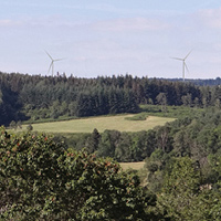 Projet d’extension du parc éolien de Saint-Nicolas-des-Biefs