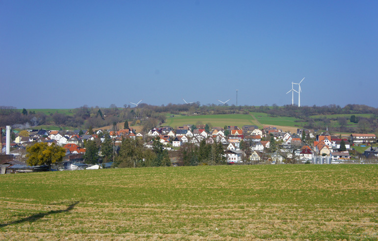 Windpark Ulfa
