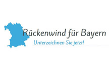 Bündnis "Rückenwind für Bayern"
